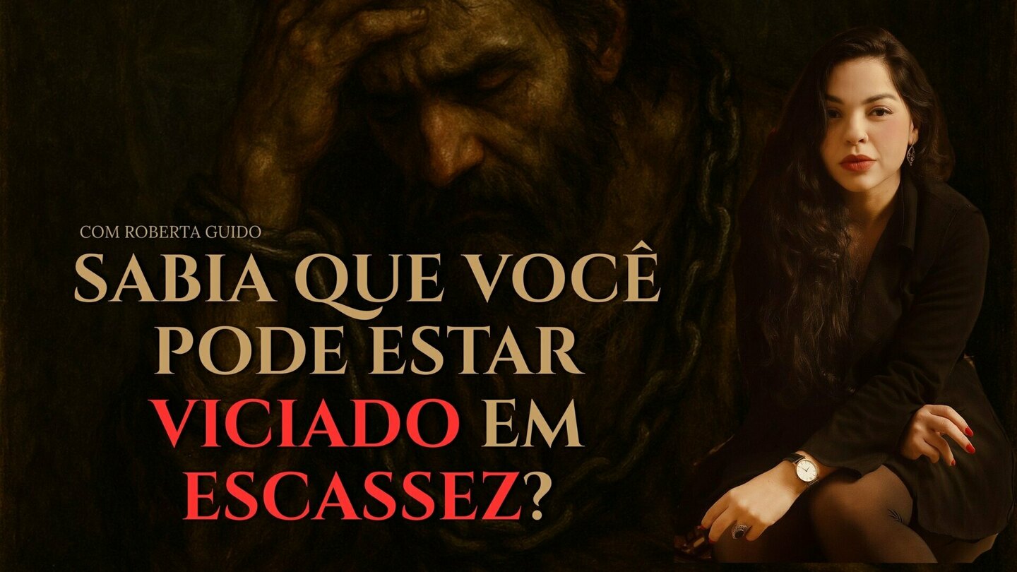 Você sabia que você pode estar viciado em escassez? Você sabia que você pode estar viciado em escassez?